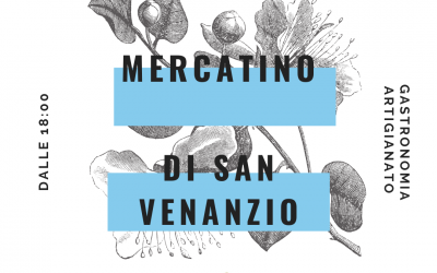 Il Mercatino di San Venanzio