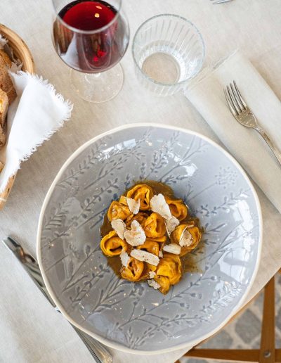 Piatto del ristorante Collina delle Fate